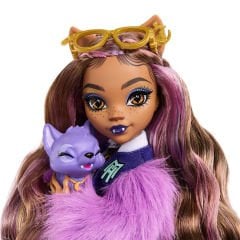 MONSTER HIGH Acayip Havalı Arkadaşlar  Clawdeen HRP65
