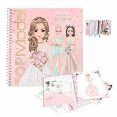 TOP Model Dress Me Up Wedding 412411
