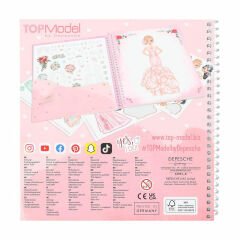 TOP Model Dress Me Up Wedding 412411