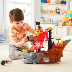 Imaginext Korsan Gemisi DHH61