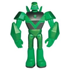 Ben10 Aksiyon Figürleri Metalik Tema Diamond Head