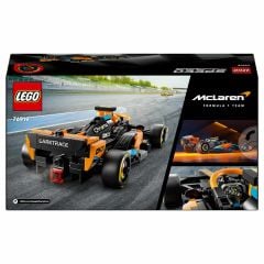 LEGO SPEED CHAMPİONS 2023 MCLAREN FORMULA 1 YARIŞ ARABASI 76919