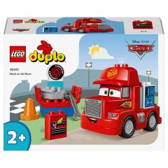LEGO DUBLO DİSNEY ve PİXAR ARABALAR MACK YARIŞTA 10417