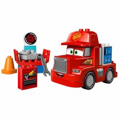 LEGO DUBLO DİSNEY ve PİXAR ARABALAR MACK YARIŞTA 10417