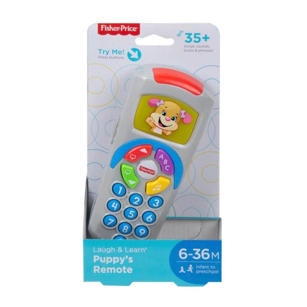 Fisher Price LL Eğitici Köpekçiğin Uzaktan Kumandası DLK60