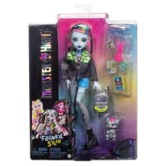 MONSTER HIGH Acayip Havalı Arkadaşlar  Frankie Stein HXH73