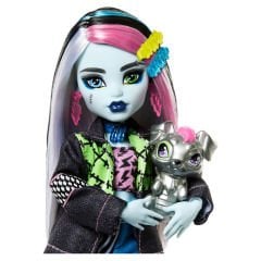 MONSTER HIGH Acayip Havalı Arkadaşlar  Frankie Stein HXH73
