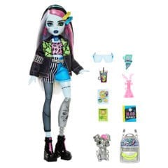 MONSTER HIGH Acayip Havalı Arkadaşlar  Frankie Stein HXH73