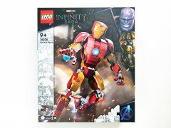 LEGO Marvel Iron Man Figürü 76206