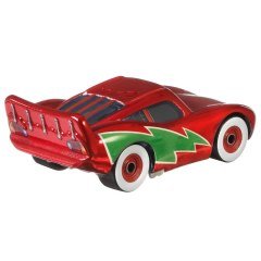 Cars Tekli Araçlar Holiday Hotshot Lightning McQue