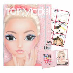 TOP Model Make Up Creative Folder 412082