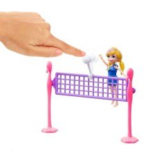 POLLY POCKET EĞLENCELİ  SU PARKI OYUN SETİ HDW63