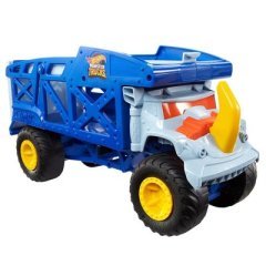 HOTWHEELS MONSTER TRUCKS RHINO TAŞIYICI KAMYON HFB13