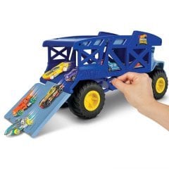 HOTWHEELS MONSTER TRUCKS RHINO TAŞIYICI KAMYON HFB13