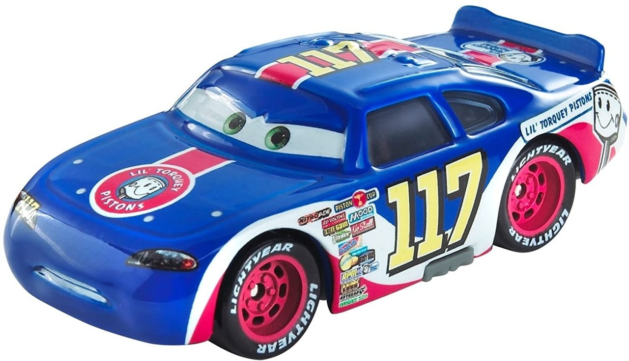 Cars Tekli Araçlar Ralph Carlow HFB53