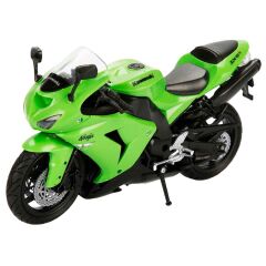 Kawasaki ZX-10 R 2006 Motor 1:12