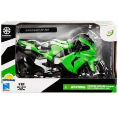 Kawasaki ZX-10 R 2006 Motor 1:12