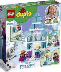 LEGO DUPLO PRİNCESS KARLAR ÜLKESİ BUZ 10899