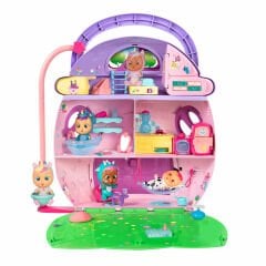 Cry Babies Magic Tears Dreamy Mega House CYB29000