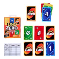Uno Zero Kart Oyunu JHH48