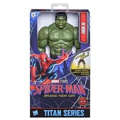 Spider-Man Brand New Day Titan Serisi Hulk Figürü G2455