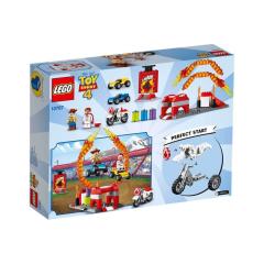 LEGO Disney Pixar Toy Story 4 Dük Caboom'un Akrobasi Gösterisi 10767
