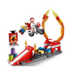 LEGO Disney Pixar Toy Story 4 Dük Caboom'un Akrobasi Gösterisi 10767