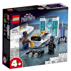 LEGO  Marvel Shuri'nin Laboratuvarı 76212