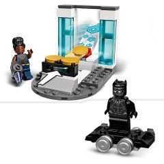 LEGO  Marvel Shuri'nin Laboratuvarı 76212