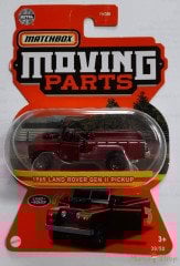 Matchbox 1:64 Arabalar HFM84 1965 Land Rover Gen II Pickup
