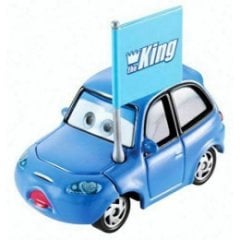 Cars Tekli Araçlar Matthew True Blue McCrew HFB43