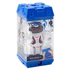 Silverlit Ycoo Robot Mini Droid Z Kumandalı Sesli