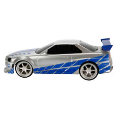 Jada Fast&Furious RC Nissan Skyline Gt-R 2002 Kumandalı Arabalar 1:16