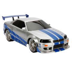 Jada Fast&Furious RC Nissan Skyline Gt-R 2002 Kumandalı Arabalar 1:16