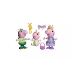 Peppa Pig Three Little Piggies Kıyafet Değiştirme Oyun Seti G2508