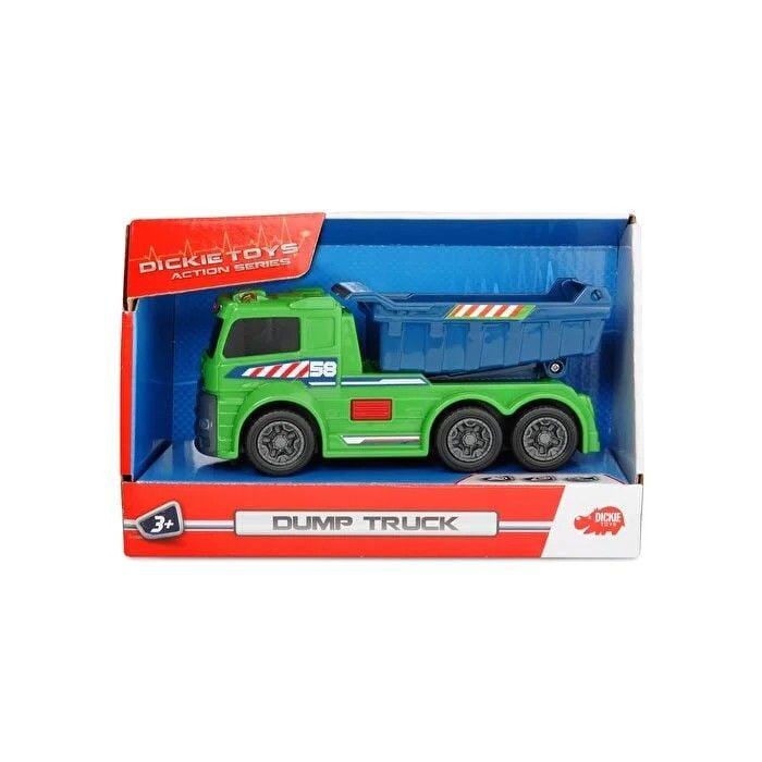 DİCKİE DAMPERLİ KAMYON
