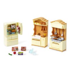 Sylvanian Mutfak Seti 5341
