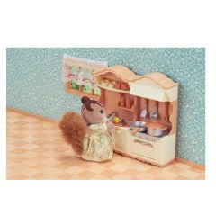 Sylvanian Mutfak Seti 5341