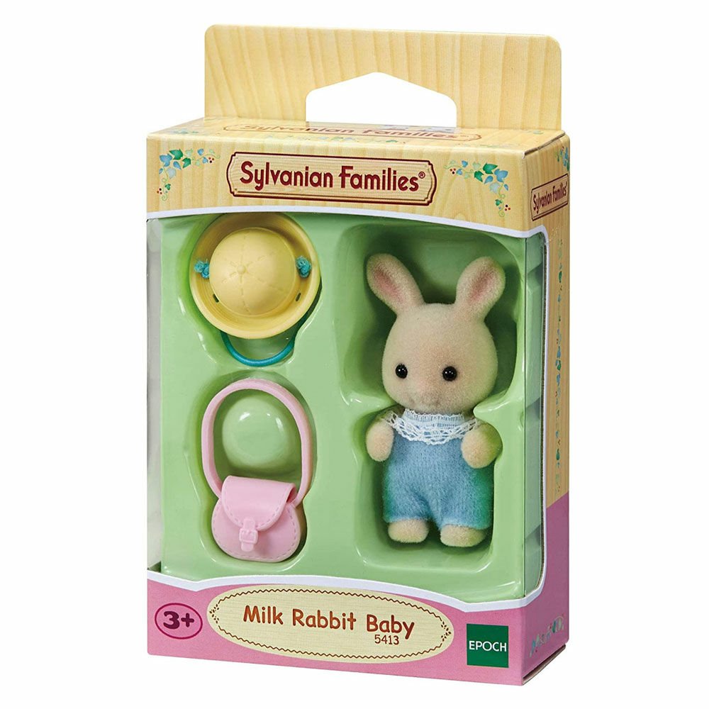 Sylvanian Families Tavşan Bebek 5413