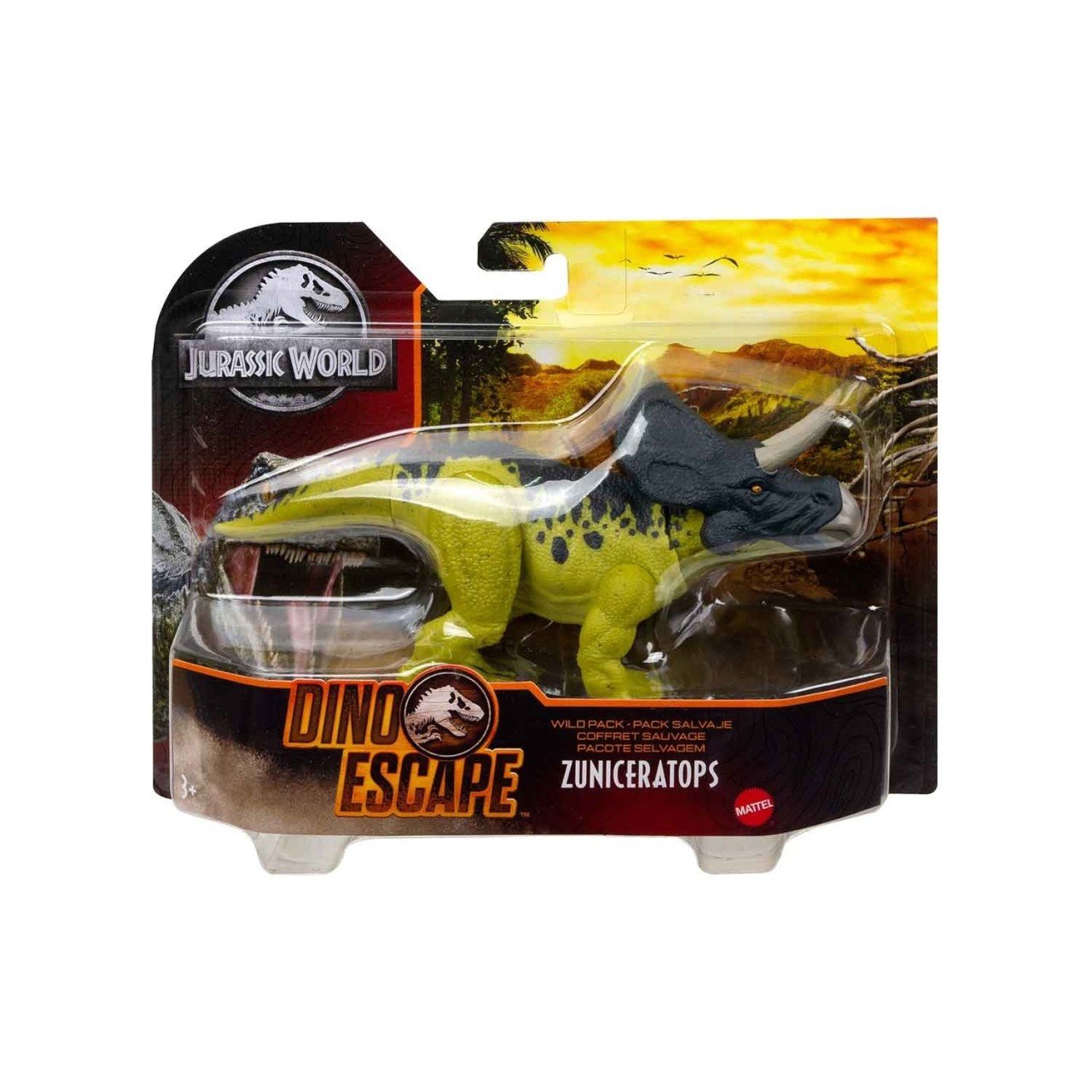 JURASSİC WORLD DİNAZOR FİGÜRLERİ GWD00