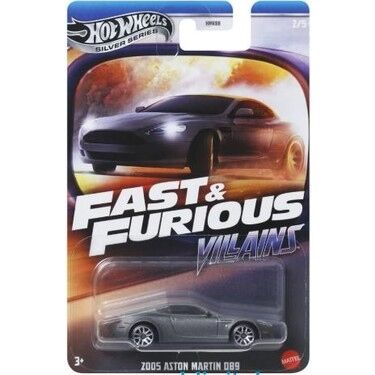 Hot Wheels Fast & Furious 2005 Aston Martin DB9 JBY35