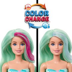 Barbie Color Reveal Renk Değiştiren Denizkızı Serisi Sürpriz Paket HRK12