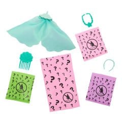 Barbie Color Reveal Renk Değiştiren Denizkızı Serisi Sürpriz Paket HRK12