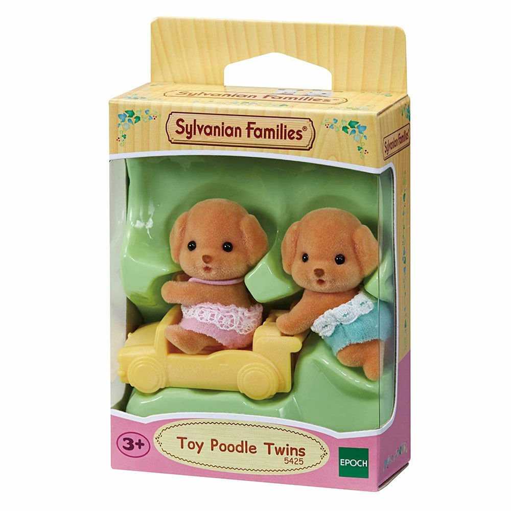 Sylvanian Families Kaniş İkizler 5425