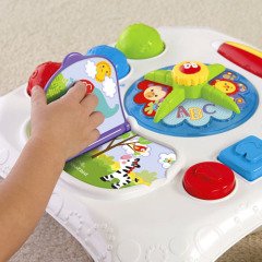 Fisher Price Melodili Zürafa Aktivite Masası