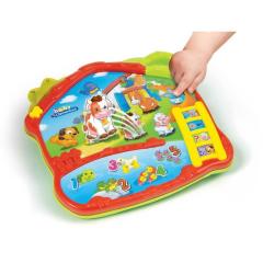 Clementoni Baby Çiftlik Korosu 64941