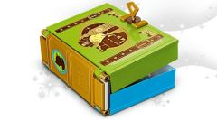 LEGO Disney Peter Pan ve Wendy'nin Hikaye Kitabı Macerası 43220
