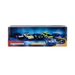 Majorette Rescue World 5'li Model Araçlar 8503105001