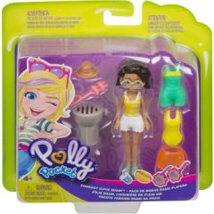 POLLY POCKET VE MODA AKSESUARLARI SETİ GMF77