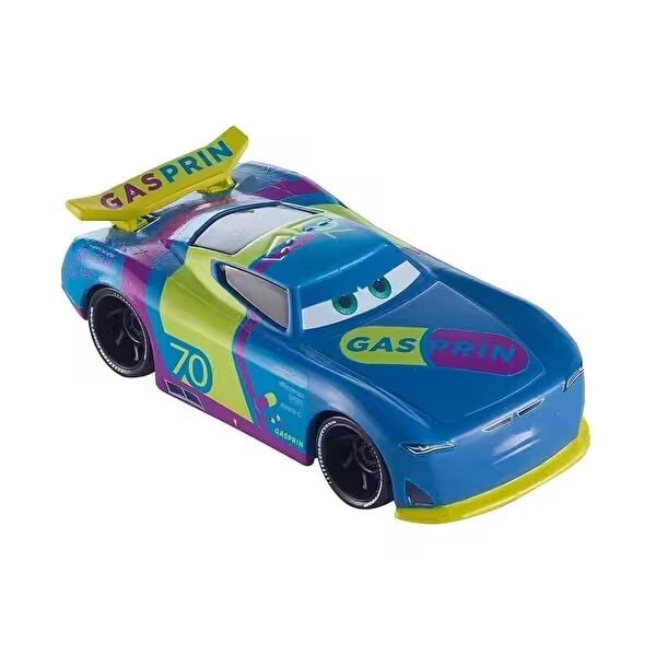Cars 3 Tekli Karakter Araçlar Richie Gunzit FLL85